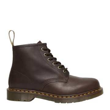 Glany damskie skórzane niskie Dr. Martens