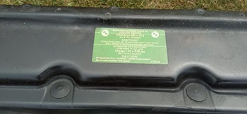 BMW E39 ВЕНТИЛЯТОР РАДИАТОРА С ПЕРЕДНИМ РЕМНЕМ 6910464 6921324