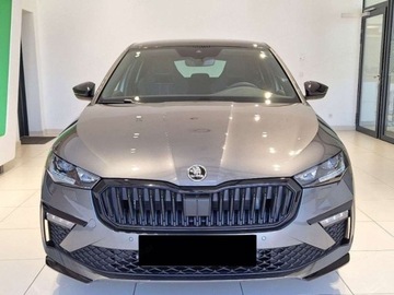 Skoda Scala Hatchback Facelifting 1.5 TSI 150KM 2025 SKODA Scala Monte Carlo 1.5 TSI DSG Hatchback 150KM 2025, zdjęcie 1