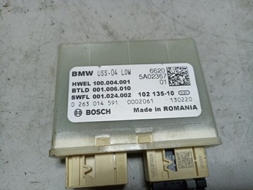 BMW 1 F40 MODUL PARKOVÁNÍ 5A02367