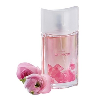 Туалетная вода AVON SOFT MUSK 50 мл