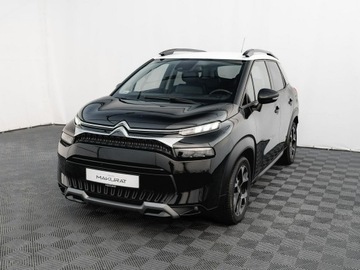 Citroen C3 Aircross  I Crossover Facelifting 1.2 PureTech 110KM 2022 Citroen C3 Aircross PY96580#1.2 PureTech Shine, zdjęcie 1