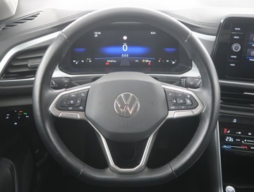 Volkswagen T-Roc I SUV Facelifting 1.0 TSI 110KM 2024 VW T-Roc 1.0 TSI, Salon Polska, 1. Właściciel, zdjęcie 14