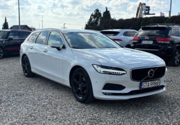 Volvo V90 II Kombi 2.0 D4 190KM 2017 Volvo V90 Gwarancja 2.0 Diesel 190KM, zdjęcie 7