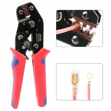 НАБОР СОЕДИНИТЕЛЕЙ ДЛЯ ОБЖИМНОЙ МАШИНЫ