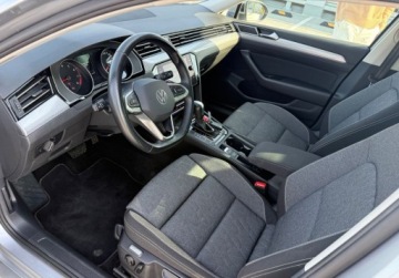 Volkswagen Passat B8 Variant Facelifting 1.5 TSI EVO 150KM 2022 Volkswagen Passat salon PL FV Vat 23 rok gwarancji automat DSG, zdjęcie 13