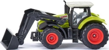 SIKU 1392 Traktor Class Axion z Ładowarką Czołową Metal Sklep Warszawa