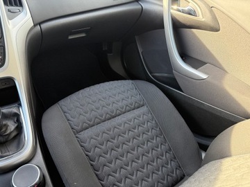 Opel Astra J GTC 1.4 Turbo ECOTEC 140KM 2013 OPEL ASTRA J 1 Własciciel Stan Perfekcyjny Serwis do 2025 do konca, zdjęcie 22