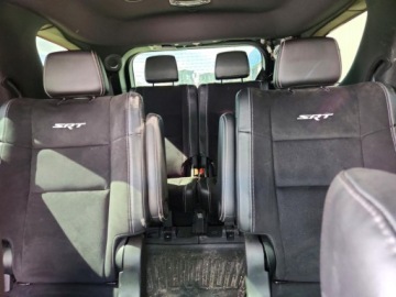 Dodge Durango III 2024 Dodge Durango 2024r., SRT, 6.4L, od ubezpieczalni 6.4 Benzyna 475KM, zdjęcie 9