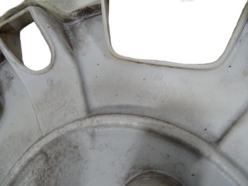 POKLICE VÍKO VÍČKO 15'' FIAT IDEA 2003-2013 - ORIGINÁLNÍ 51718117