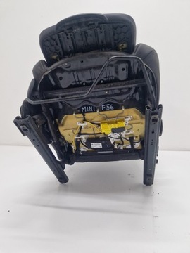 MINI COOPER F55 F56 SEDADLO PRAVÝ PŘEDNÍ