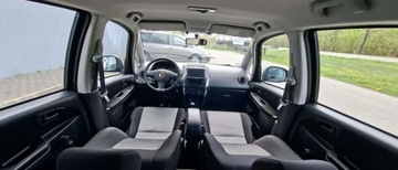 Fiat Sedici 1.6 16v 120KM 2013 Fiat Sedici Fiat Sedici 1.6 16V 4x2 Fresh 1.6 BenzynaLPG 120KM, zdjęcie 9