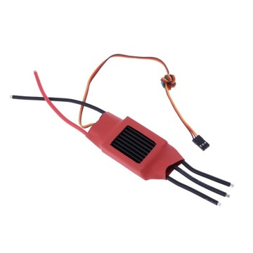 70A 70AMP Bezszczotkowe części zamienne ESC do hobby