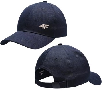 CZAPKA Z DASZKIEM SPORTOWA 4F 4FSS23ACABF109 M