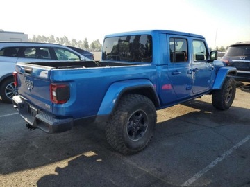 Jeep Gladiator 2021 Jeep Gladiator Overland 2021 3.6l 3.6 Benzyna 285KM, zdjęcie 3
