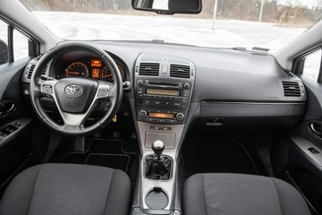 Toyota Avensis III Sedan 1.8 Valvematic 147KM 2010 Toyota Avensis 1.8i 147KM + LPG Sekwencja ! Okazja, zdjęcie 4
