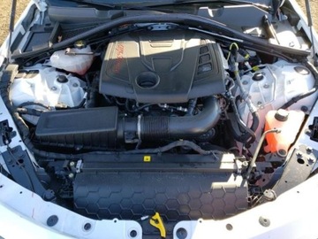 Alfa Romeo Giulia II Sedan Facelifting 2.0 Turbo 280KM 2020 Alfa Romeo Giulia ti, 2020r., 4x4, 2.0L, zdjęcie 11