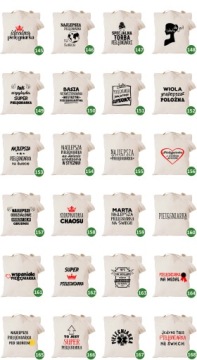 Сумка МЕДСЕСТРА с именем для работы Подарок