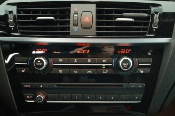 BMW X3 F25 SUV 2.0 20d 190KM 2015 BMW X3 xDrive20d, Salon Polska, Serwis ASO, zdjęcie 9