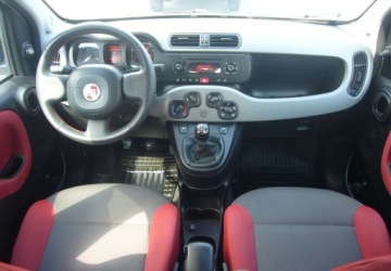 Fiat Panda III VAN 1.2 69KM 2014 Fiat Panda Fiat Panda III Salon PL - serwis 1.2 BenzynaLPG 69KM, zdjęcie 14
