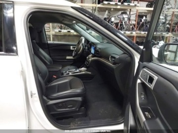 Ford Explorer VI 2022 Ford Explorer 2022r., XL, od ubezpieczalni 2.3 Benzyna 300KM, zdjęcie 7