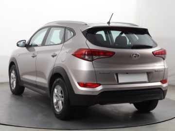 Hyundai Tucson III SUV 1.7 CRDI 115KM 2017 Hyundai Tucson 1.7 CRDi, Klima, Tempomat, zdjęcie 3