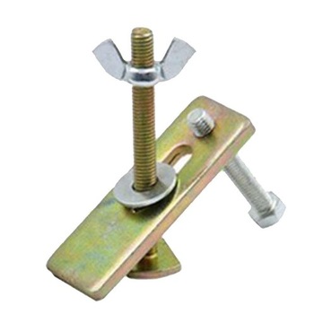 CNC Press Plate Clamp CNC Engraving Machine Press