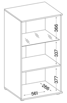 Сальса черный ремесленный шкаф с комодом