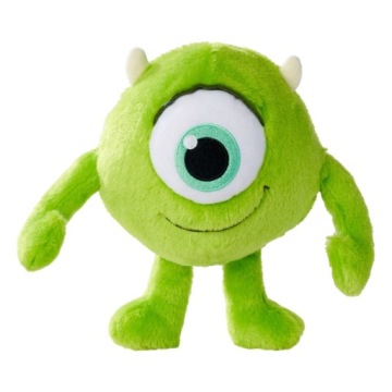 М'яка іграшка - Monsters, Inc. Flufflets Mike 25 см