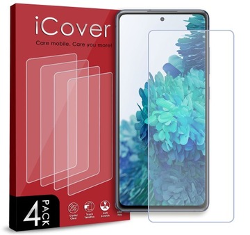 ЧЕХОЛ ДЛЯ SAMSUNG GALAXY S20 FE ДИЗАЙН + СТЕКЛО