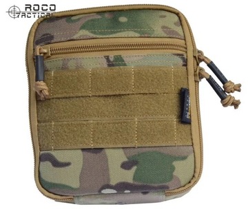ROCOTACTICAL Quality Tactical Medical Bags Army EDC Medic Bags Molle