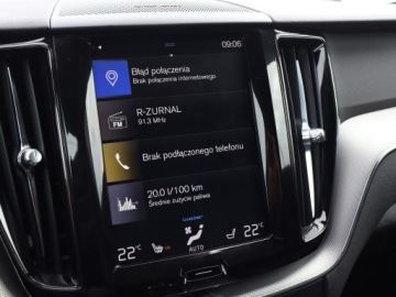 Volvo XC60 II Crossover D4 190KM 2018 Volvo XC60 D4, Salon Polska, Serwis ASO, 187 KM, zdjęcie 11