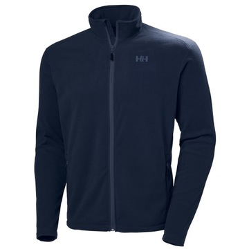 МУЖСКАЯ ФЛИСОВАЯ КУРТКА HELLY HANSEN DAYBREAKER 51598 ТЕМНО-СИНИЙ - M