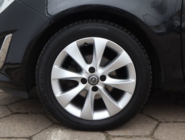 Opel Corsa D Hatchback 5d Facelifting 1.4 Twinport ECOTEC 100KM 2013 Opel Corsa 1.4, Klima, Klimatronic, Tempomat, zdjęcie 12