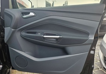 Ford C-MAX II Minivan 1.6 Duratec 125KM 2011 Ford Grand C-MAX 1.6Benz.125KM ALU18Zima Klima HAK Grzana Szyba Kurtyny Fa, zdjęcie 26