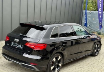 Audi A3 8V Cabriolet 2.0 TDI clean diesel 150KM 2016 Audi A3 Sportback Audi A3 Sportback 2.0 TDI Sport S tronic 2.0 Diesel 150KM, zdjęcie 29