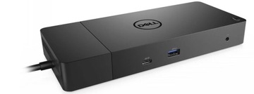 Док-станция Dell WD19S, оригинальный блок питания USB C HDMI DP, 180 Вт, 7,4 мм
