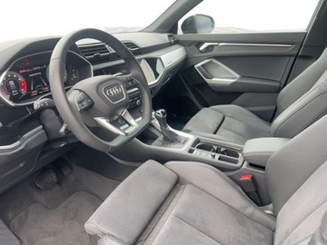 Audi Q3 II SUV 1.5 35 TFSI 150KM 2024 Audi Q3 S tronic LED Kamera S line Virtual Cockpit Sportowe fotele Gwaranc, zdjęcie 10