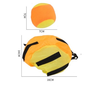 Жилеты для метания вышибал, 2 шт.