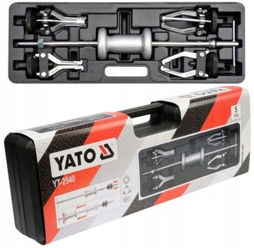 YATO ŚCIĄGACZ BEZWŁADNOŚCIOWY ŁOŻYSK 5cz YT-2540