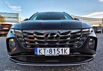 Hyundai Tucson IV SUV HEV 1.6 T-GDI HEV 230KM 2022 Hyundai Tucson Europa Hybryda Navi LED 2xPDC Alufelgi Kamera 19 ORYGINAL 5, zdjęcie 1