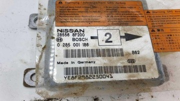 0285001186 MODUL AIRBAG 2.7 TDI 4WD 92 1998 NISSAN TERRANO II (R20)