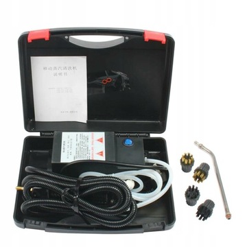 Паропылесос 220В 1700Вт без регулировки