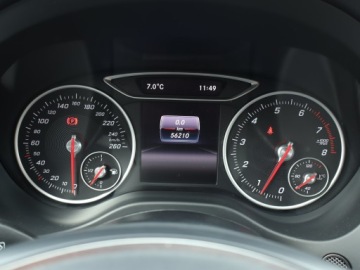 Mercedes Klasa A W176 Hatchback 5d Facelifting 180 122KM 2016 Mercedes A A 180, Salon Polska, 1. Właściciel, zdjęcie 10