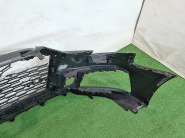 Передний бампер Audi RS3 LIFT 8V5 SEDAN CABRIO ORG.