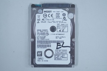 Elektronika do dysku HGST HTS545050A7E380