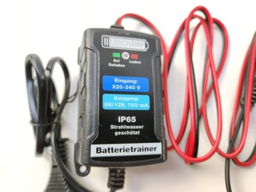 TESTER AKUMULATORÓW LODCHAMP 146303 6V/12V