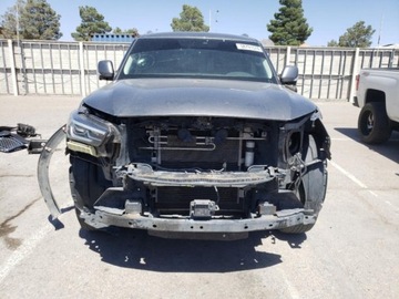 Infiniti 2020 Infiniti QX80 Luxe, 2020r., 5.6L 5.6 Benzyna 400KM, zdjęcie 4