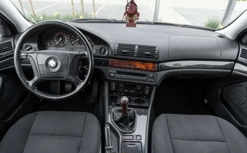 BMW Seria 5 E39 Sedan 2.5 523i 170KM 2000 BMW Seria 5 super stan BBS niski przebieg okazja, zdjęcie 18