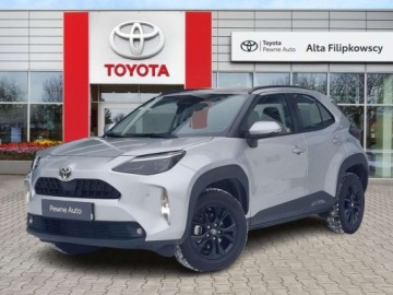 Toyota 2024 Toyota Yaris Cross Hybrid 1.5 Comfort Salon PL 1.5 Hybryda 116KM